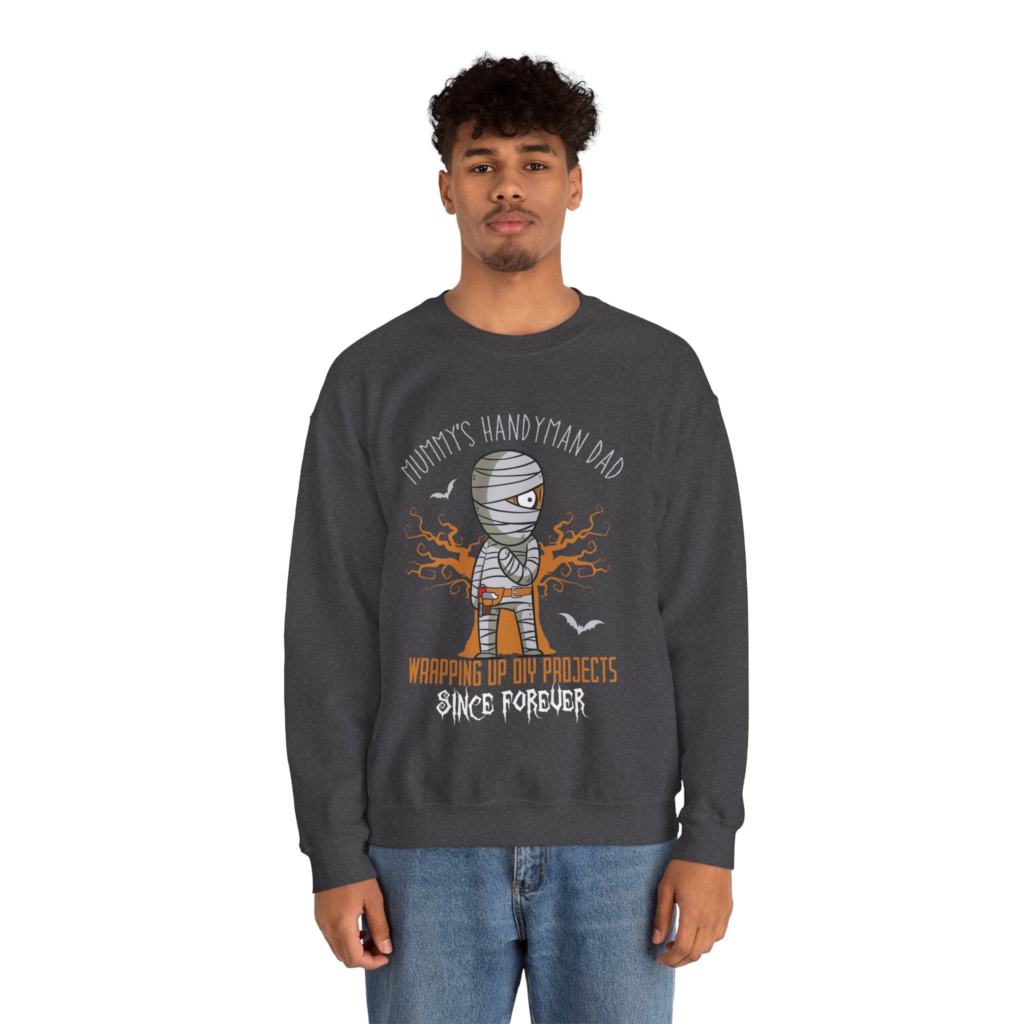 Mummy's Handman Sweatshirt