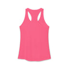 Women's Ideal Racerback Tank - Radiant Soul Fitness