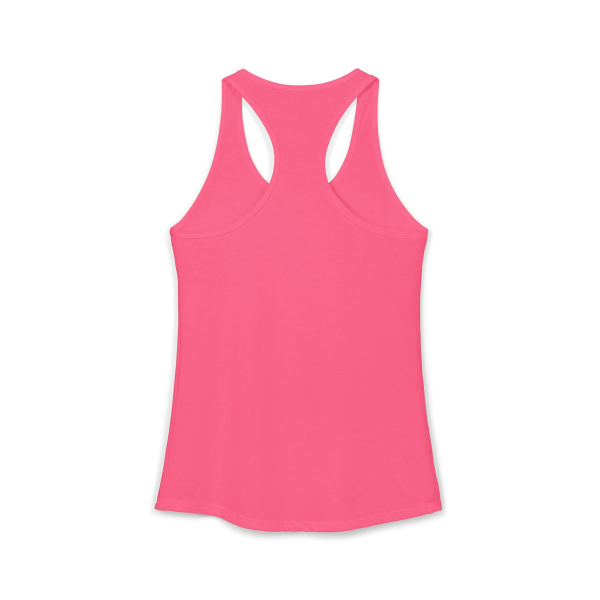 Women's Ideal Racerback Tank - Radiant Soul Fitness