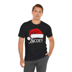"Scoey" Holiday Tee for Cecelia Custom Order