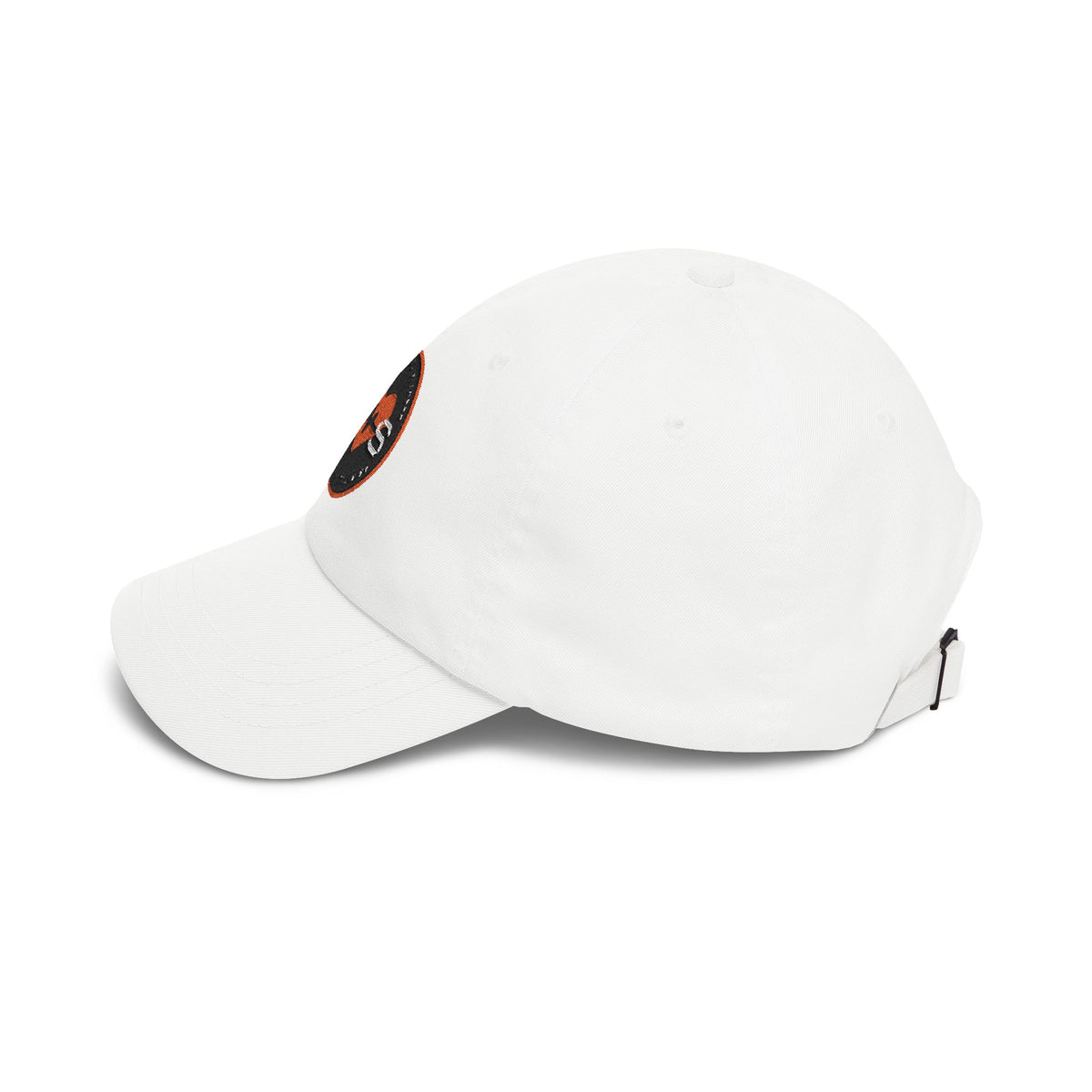 Radiant Soul Fitness Embroidered Cap