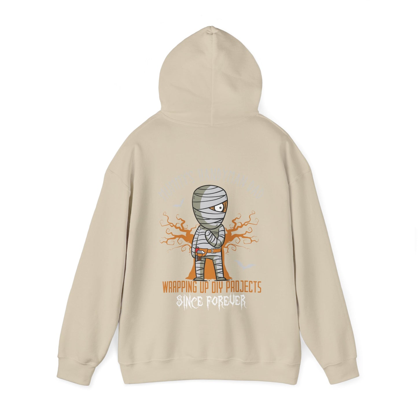 Mummy's Handyman Hoodie