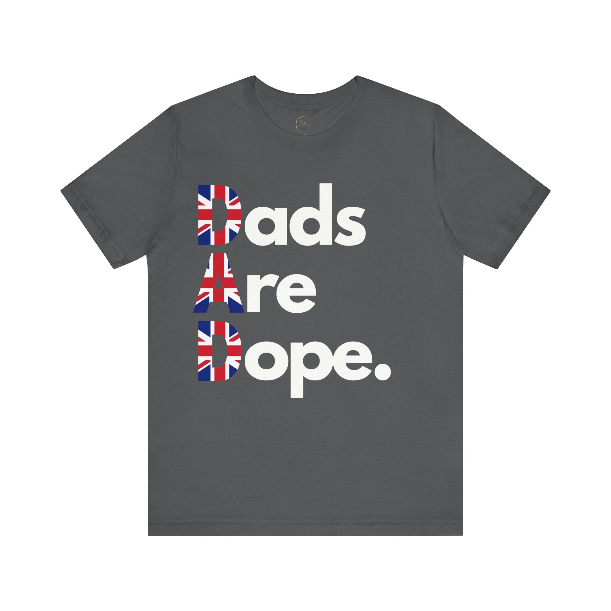 Dads Are Dope - United Kingdom T Shirt