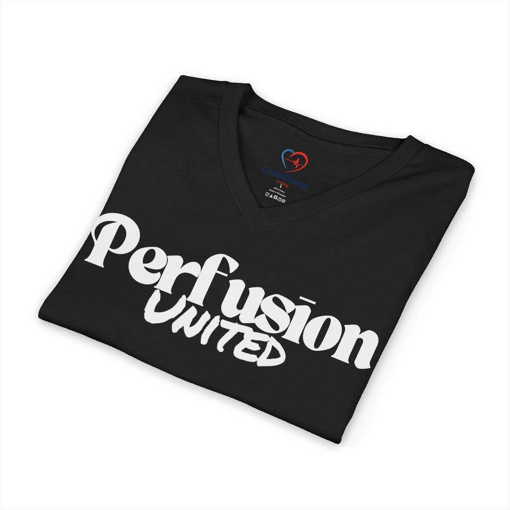 Perfusion United V Neck Tee