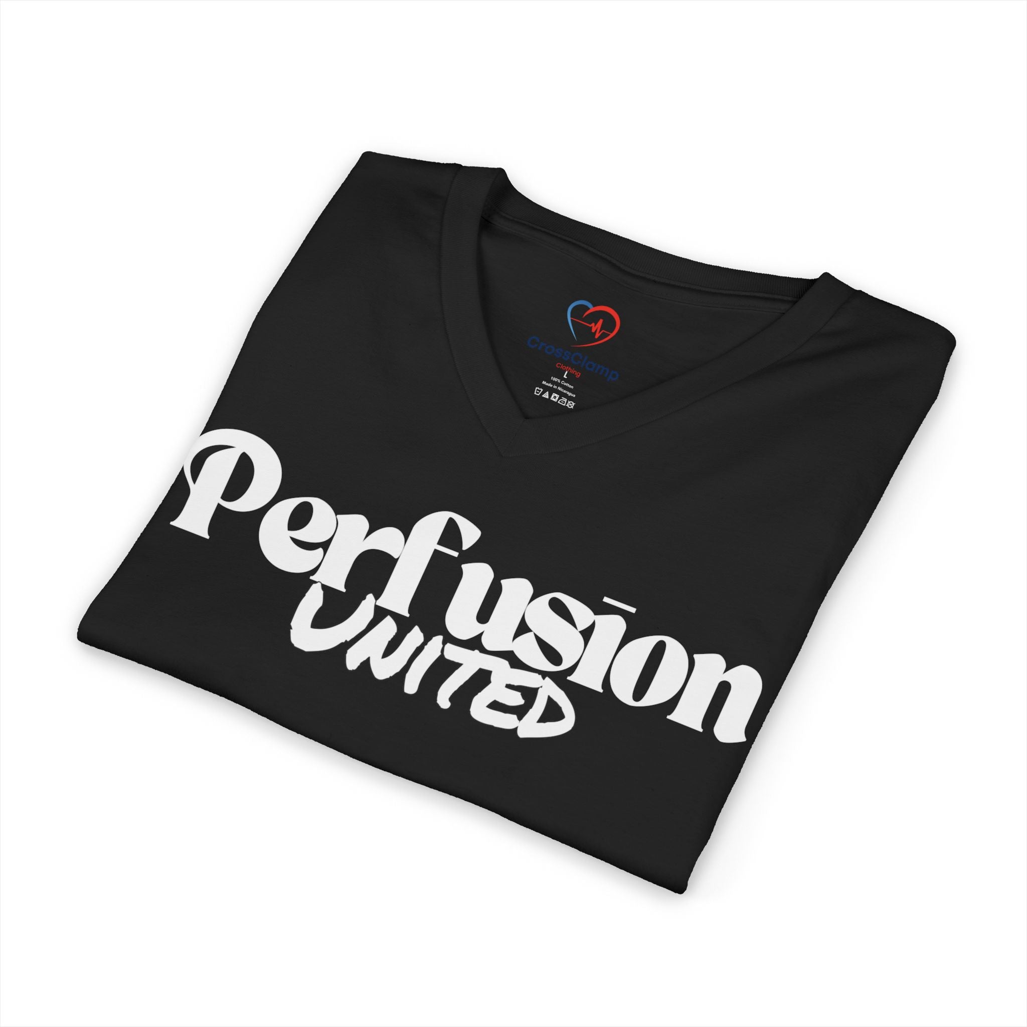 Perfusion United V Neck Tee