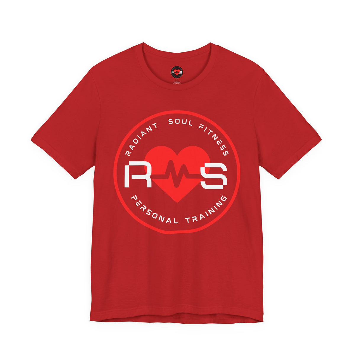 Unisex Tee - Radiant Soul Fitness