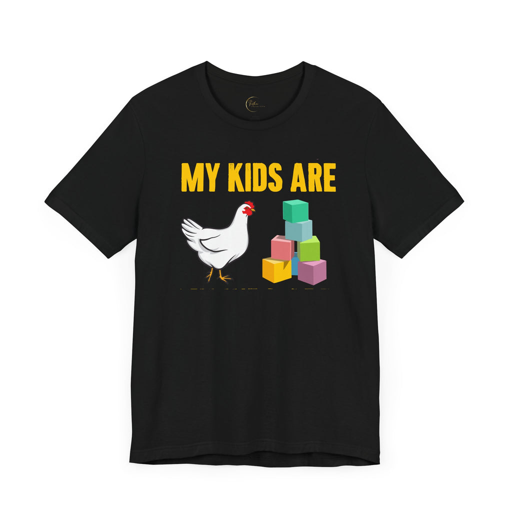 Kids Are Blocks T-Shirt