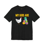 Kids Are Blocks T-Shirt