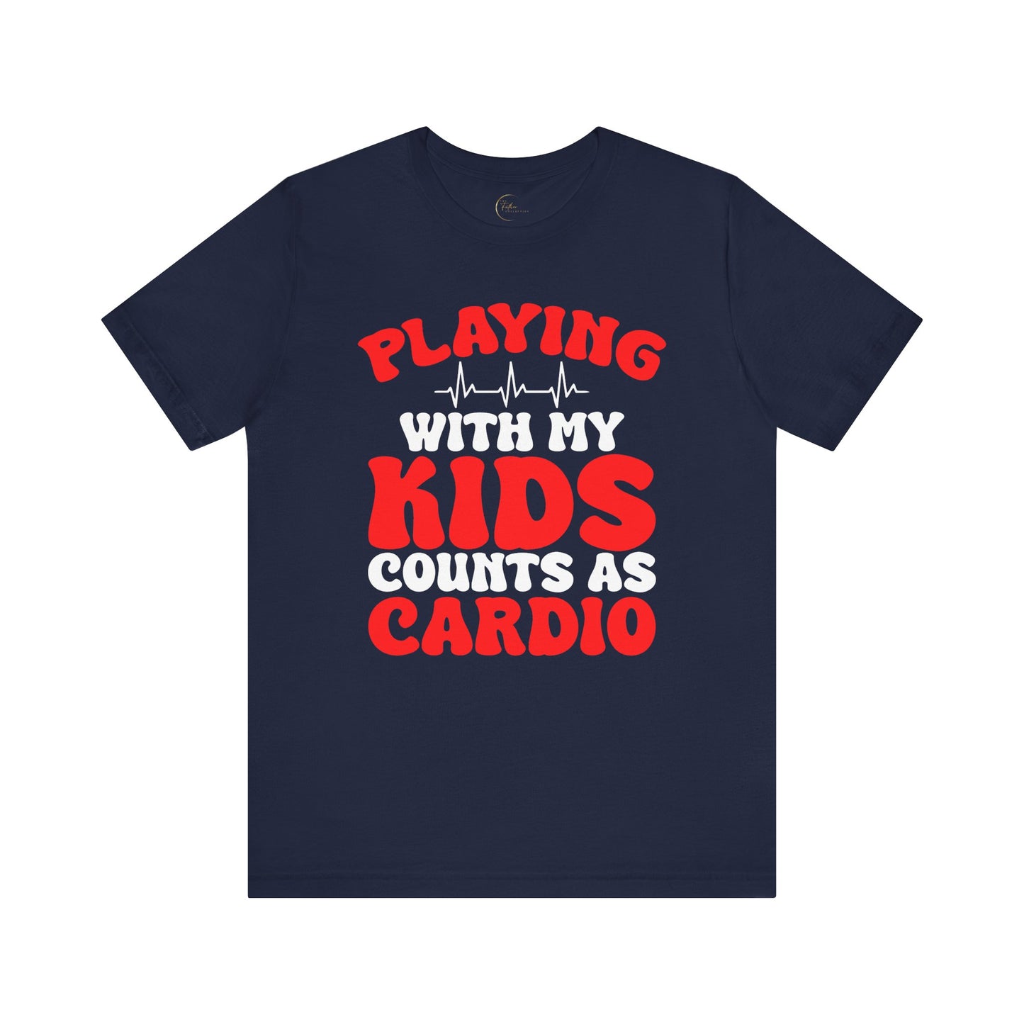 Kids and Cardio Unisex T-Shirt