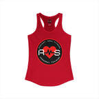 Women's Ideal Racerback Tank - Radiant Soul Fitness