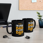 I'm a Real Dad Not a Perfect Dad Mug