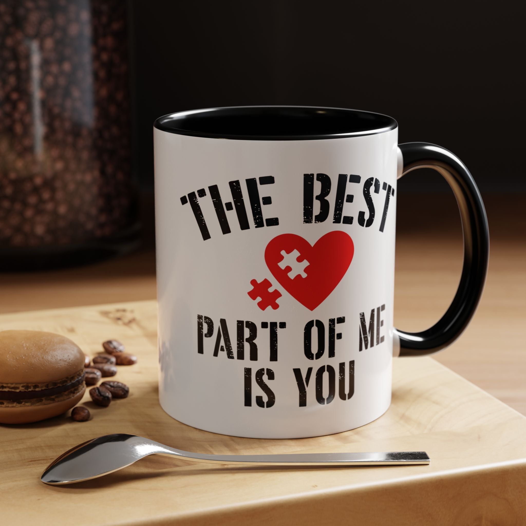 The Best Part Of Me Mug