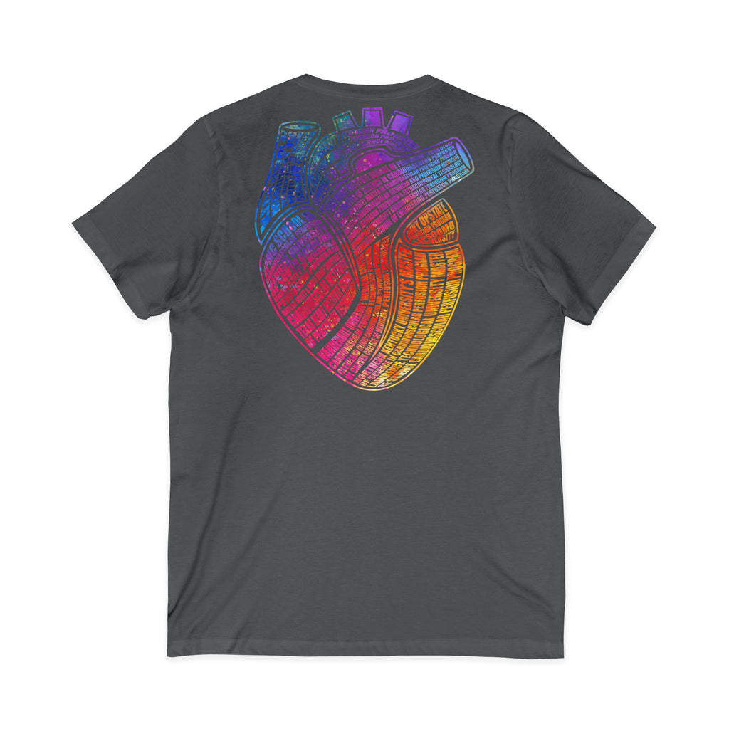 Perfusion United V Neck Tee