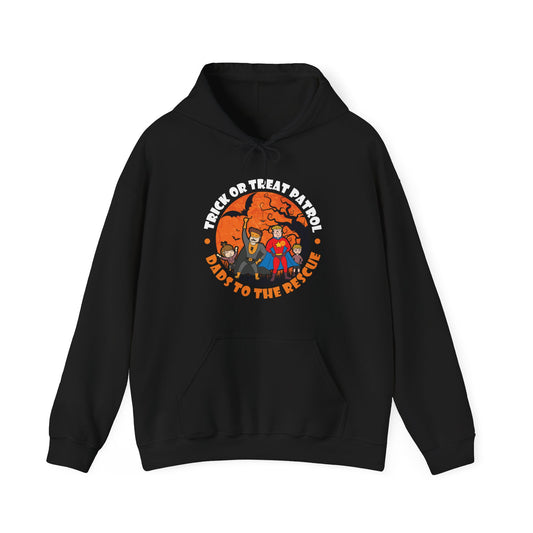 Trick or Treat Patrol Hoodie