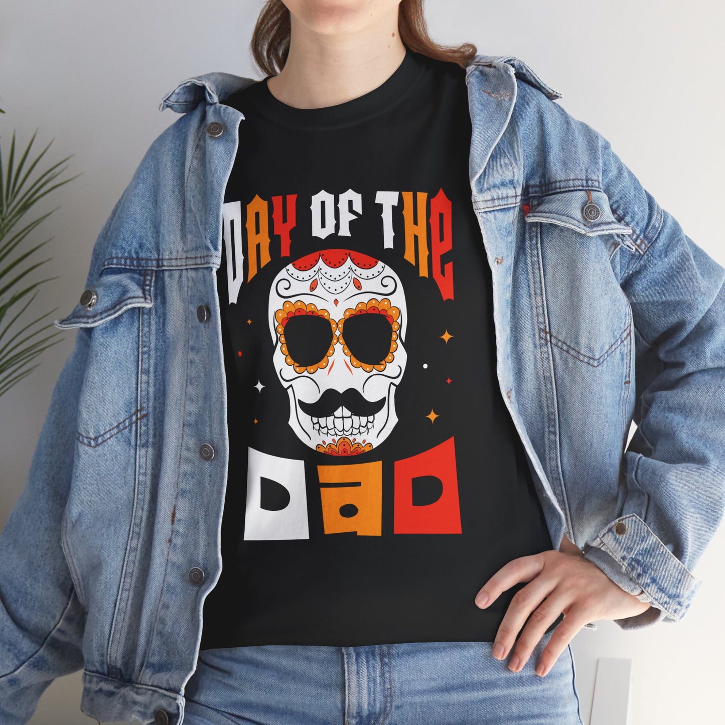 Day of The Dad T Shirt