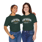 Perfusion Pump Club Tee — Cardiac Champion Medical Shirt