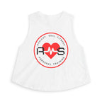 Women's Crop Top — Radiant Soul Fitness