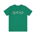 In My Mind vs Silent Night T-shirt