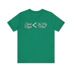 In My Mind vs Silent Night T-shirt