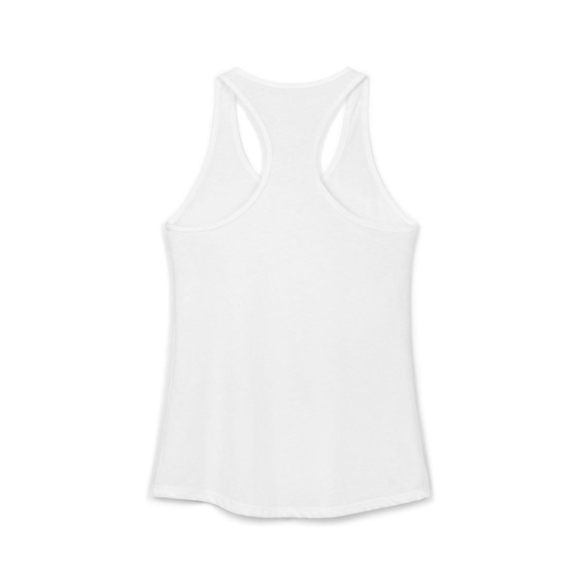 Women's Ideal Racerback Tank - Radiant Soul Fitness