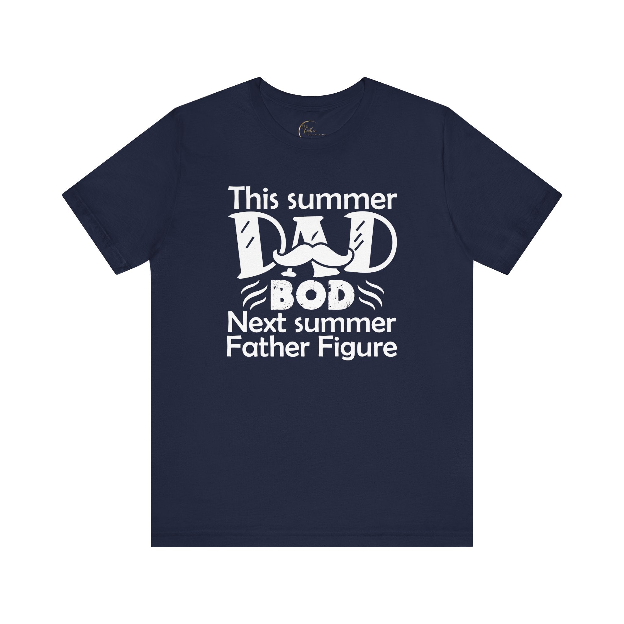 Dad Bod Father Figure T-shirt