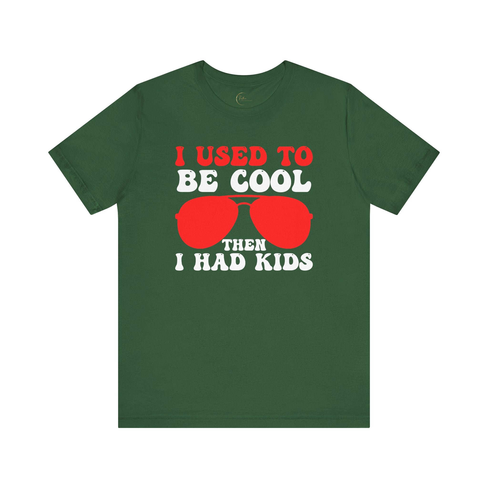 Used Too Be Cool T-Shirt