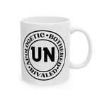 Unbothered Unapologetic Unrivaled Mug