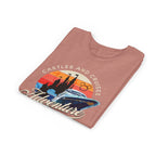 Youth Tee — 'Castles and Cruises Adventure 2026' Vacation Graphic Shirt Custom Order for Cecelia