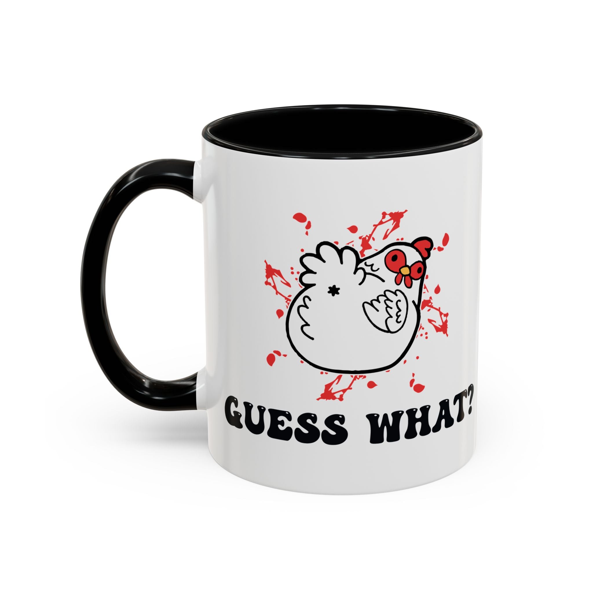 Guess What? Mug