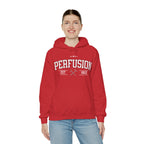 Perfusion Hoodie – Vintage 'Perfusion Est. 1953' Medical Tech Sweatshirt