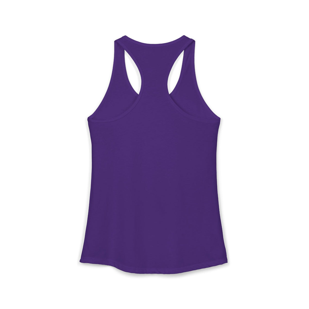 Women's Ideal Racerback Tank - Radiant Soul Fitness