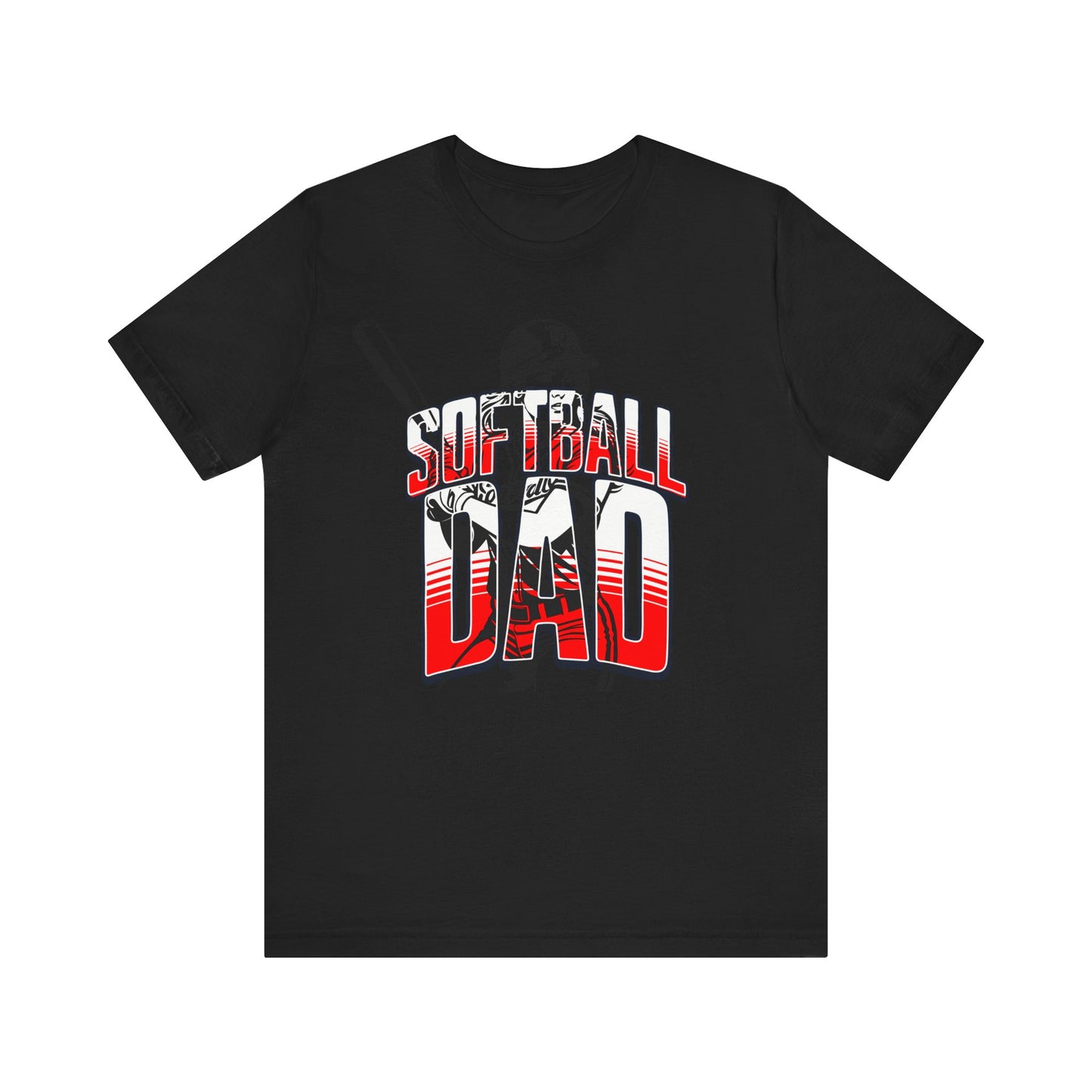 Softball Dad T-Shirt