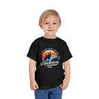 Toddler Tee — 'Castles and Cruises Adventure 2026' Vacation Shirt Custom Order for Cecelia