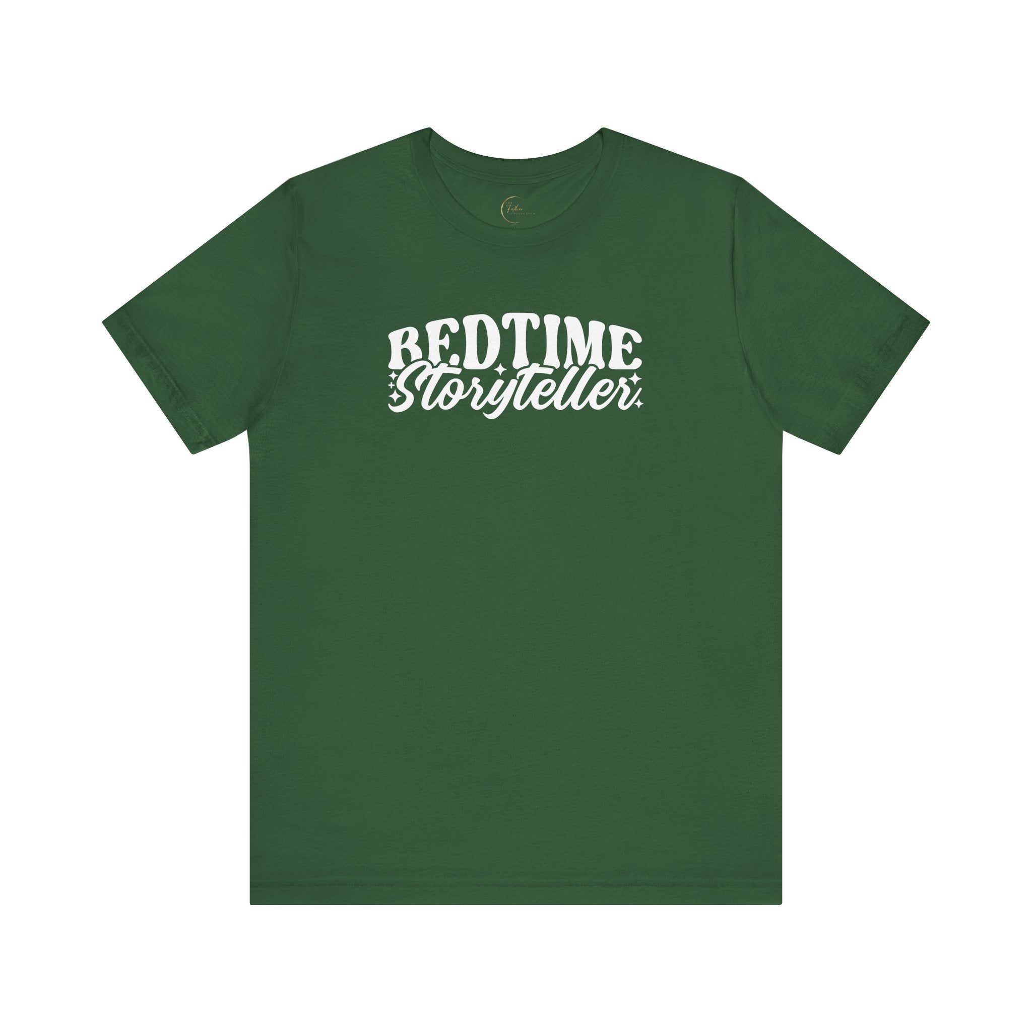 Bedtime Storyteller T-Shirt