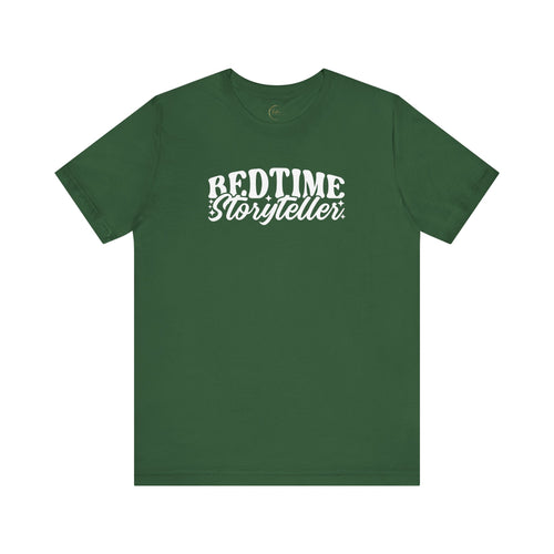 Bedtime Storyteller T-Shirt