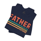 3Ps of Fatherhood Tee