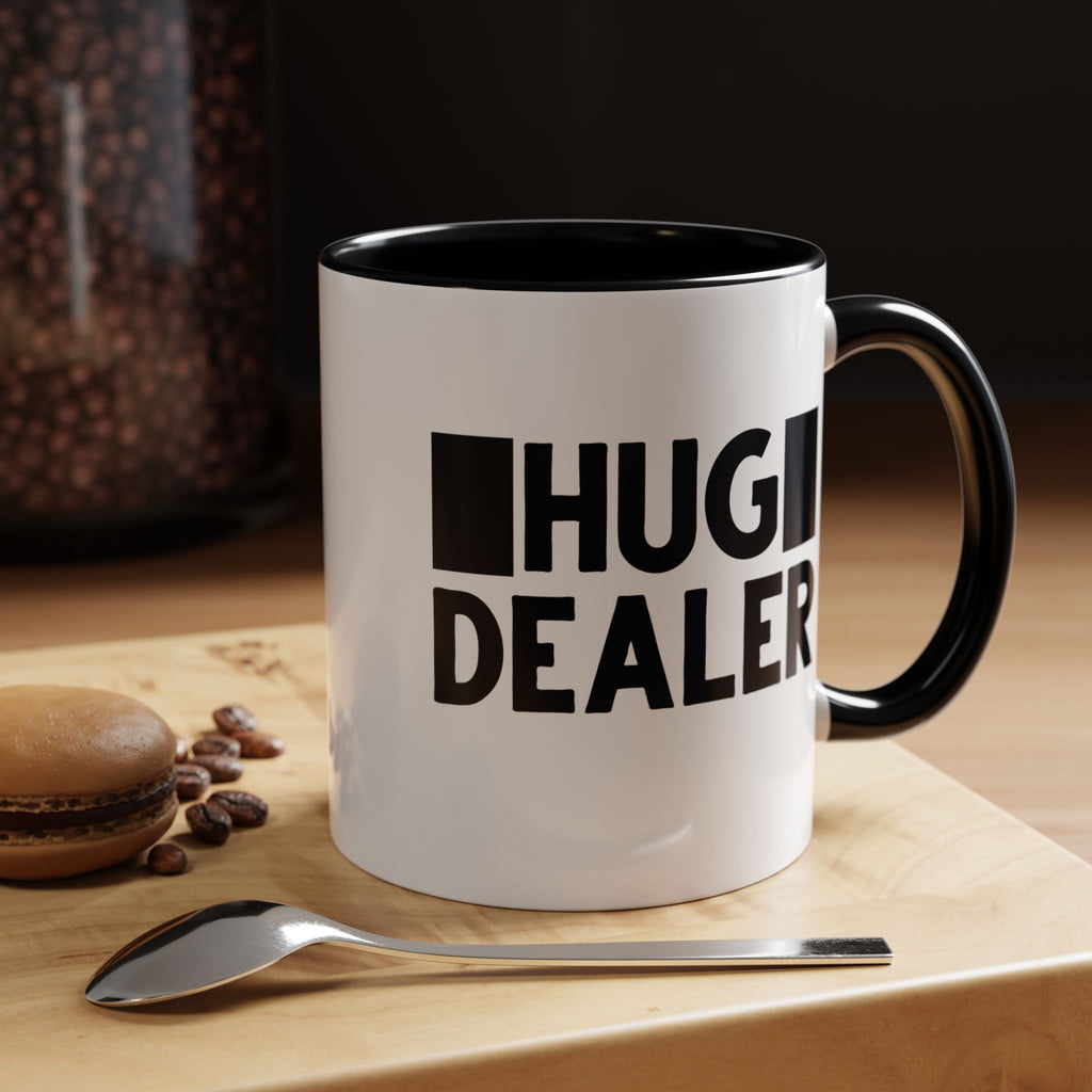 Hug Dealer Mug