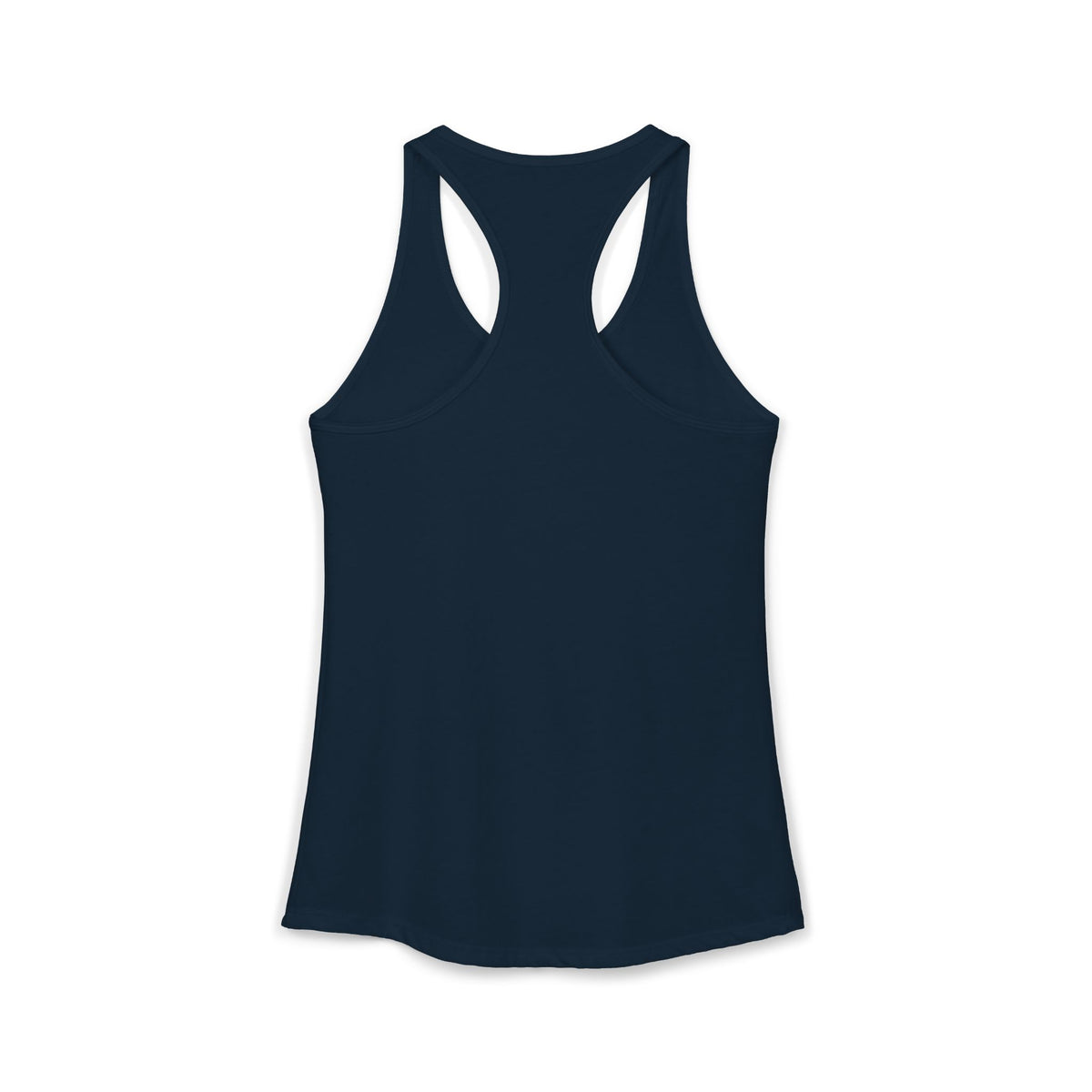 Women's Ideal Racerback Tank - Radiant Soul Fitness