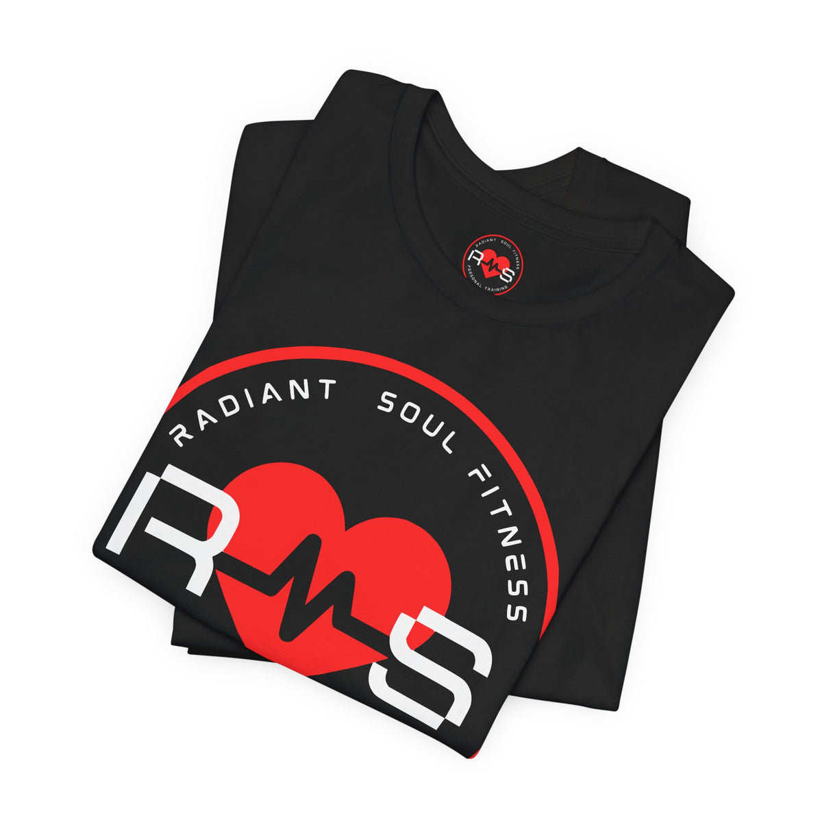 Unisex Tee - Radiant Soul Fitness