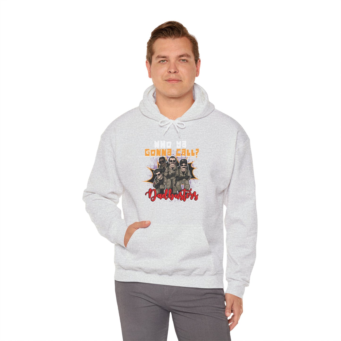 DadBusters Hoodie