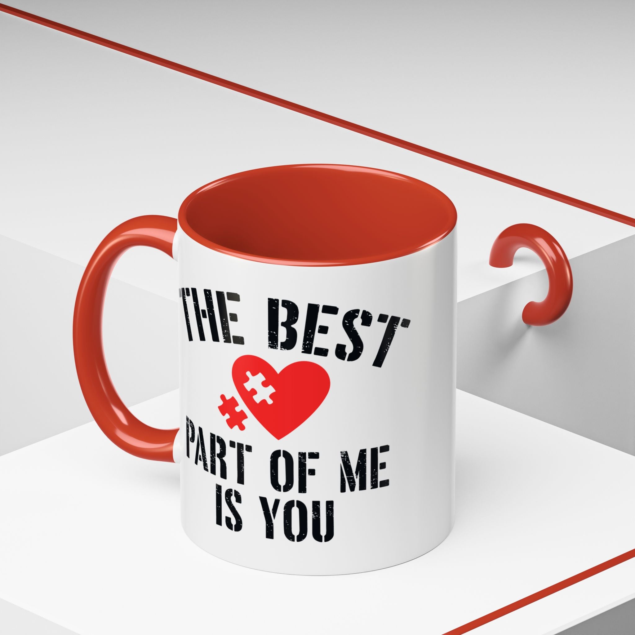 The Best Part Of Me Mug