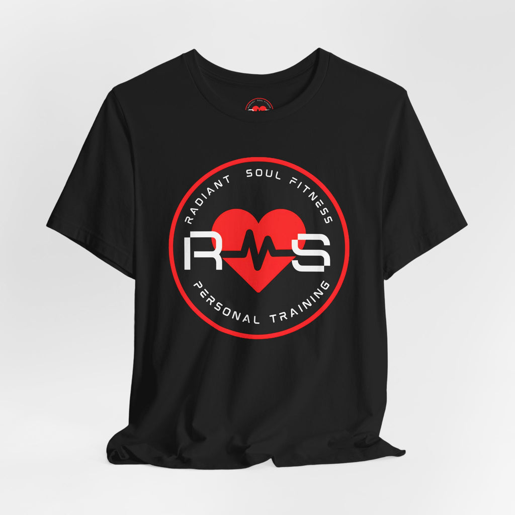 Radiant Soul Fitness Unisex Tee