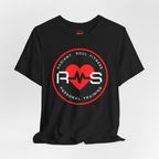 Radiant Soul Fitness Unisex Tee