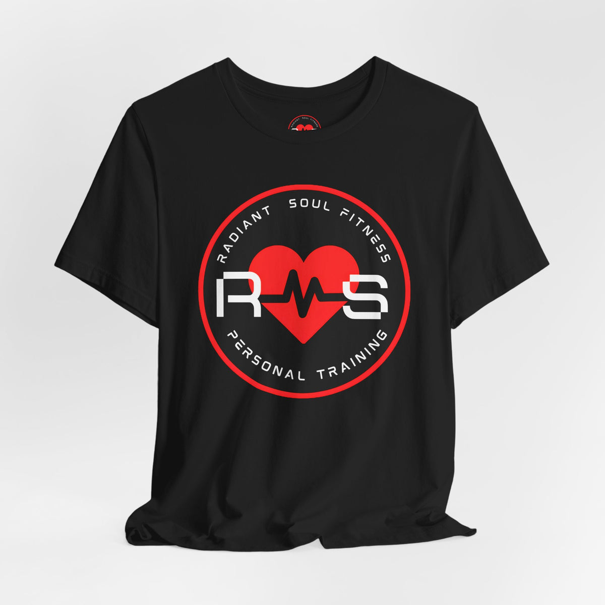 Radiant Soul Fitness Unisex Tee