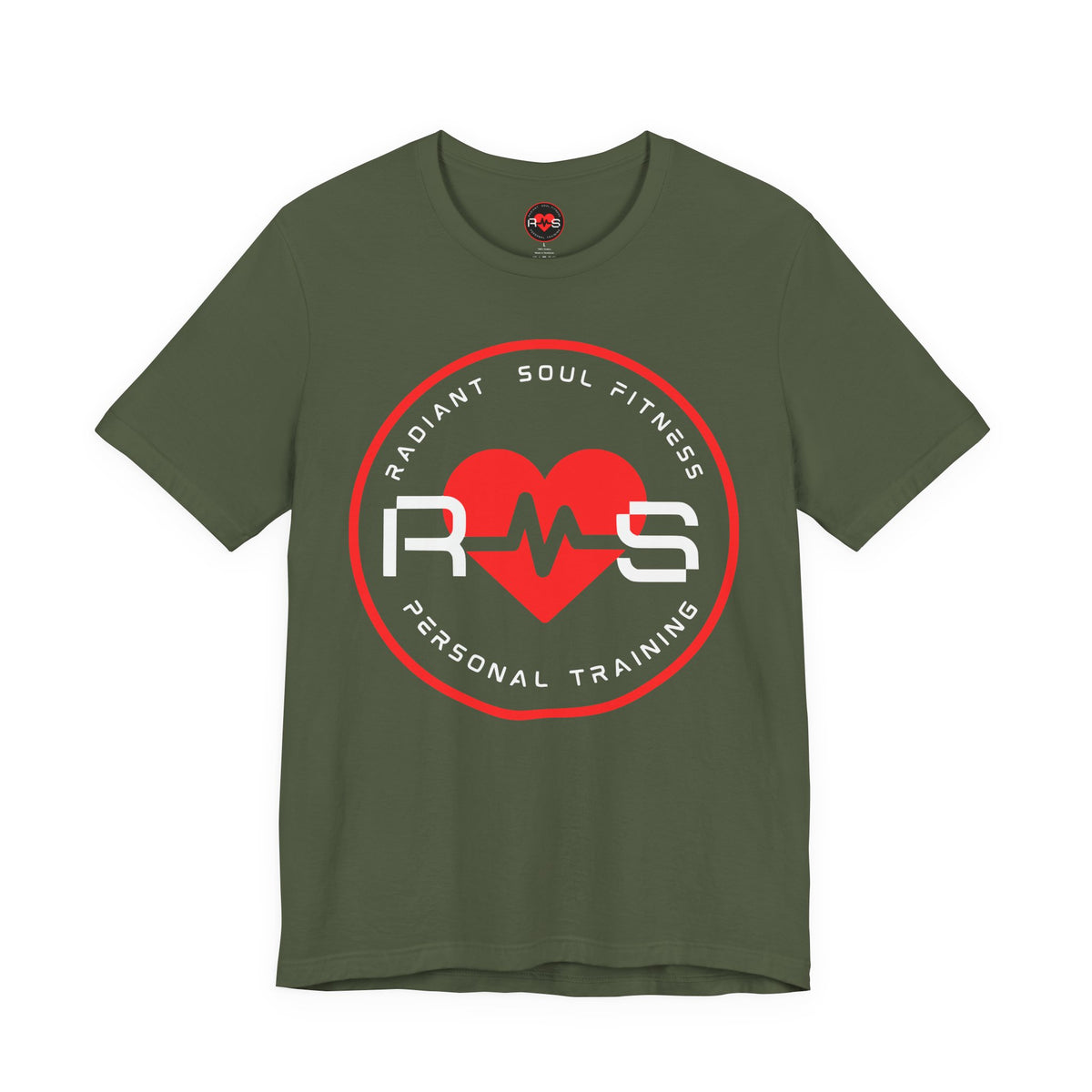 Unisex Tee - Radiant Soul Fitness