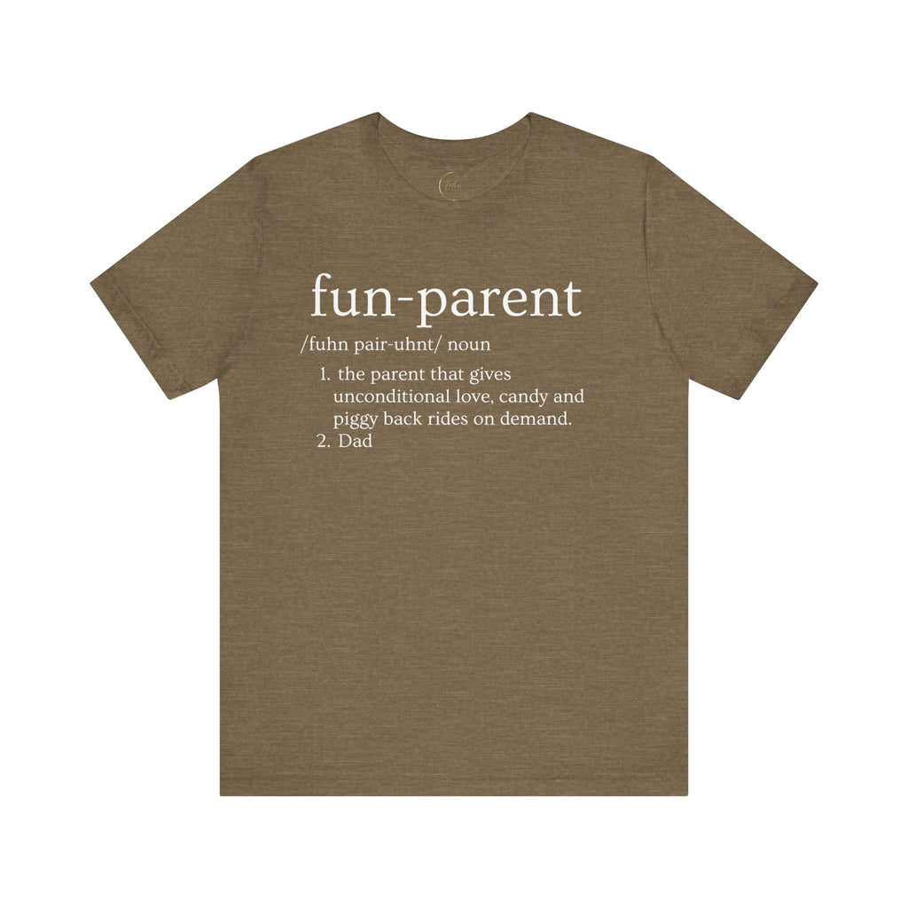 Fun Parent 2.0. T Shirt