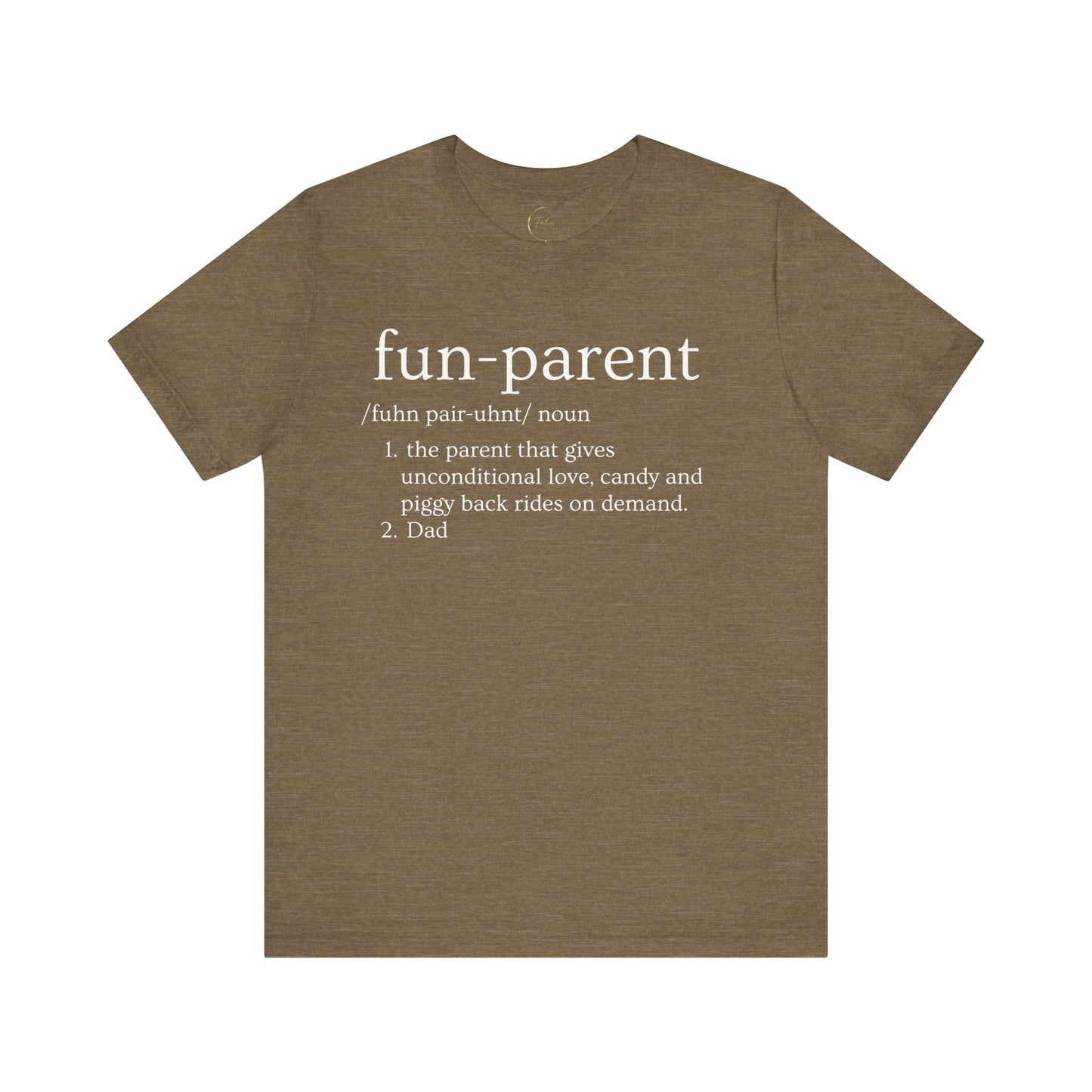 Fun Parent 2.0. T Shirt