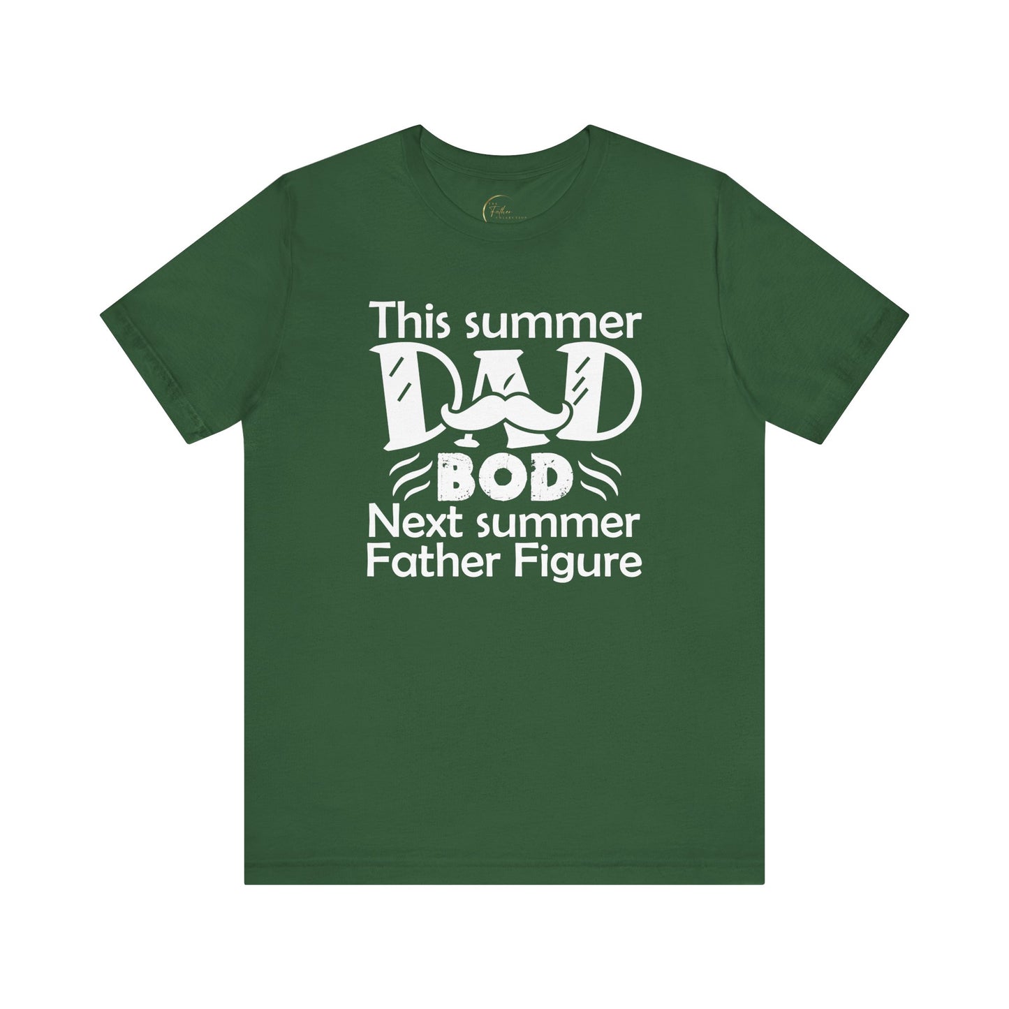 Dad Bod Father Figure T-shirt