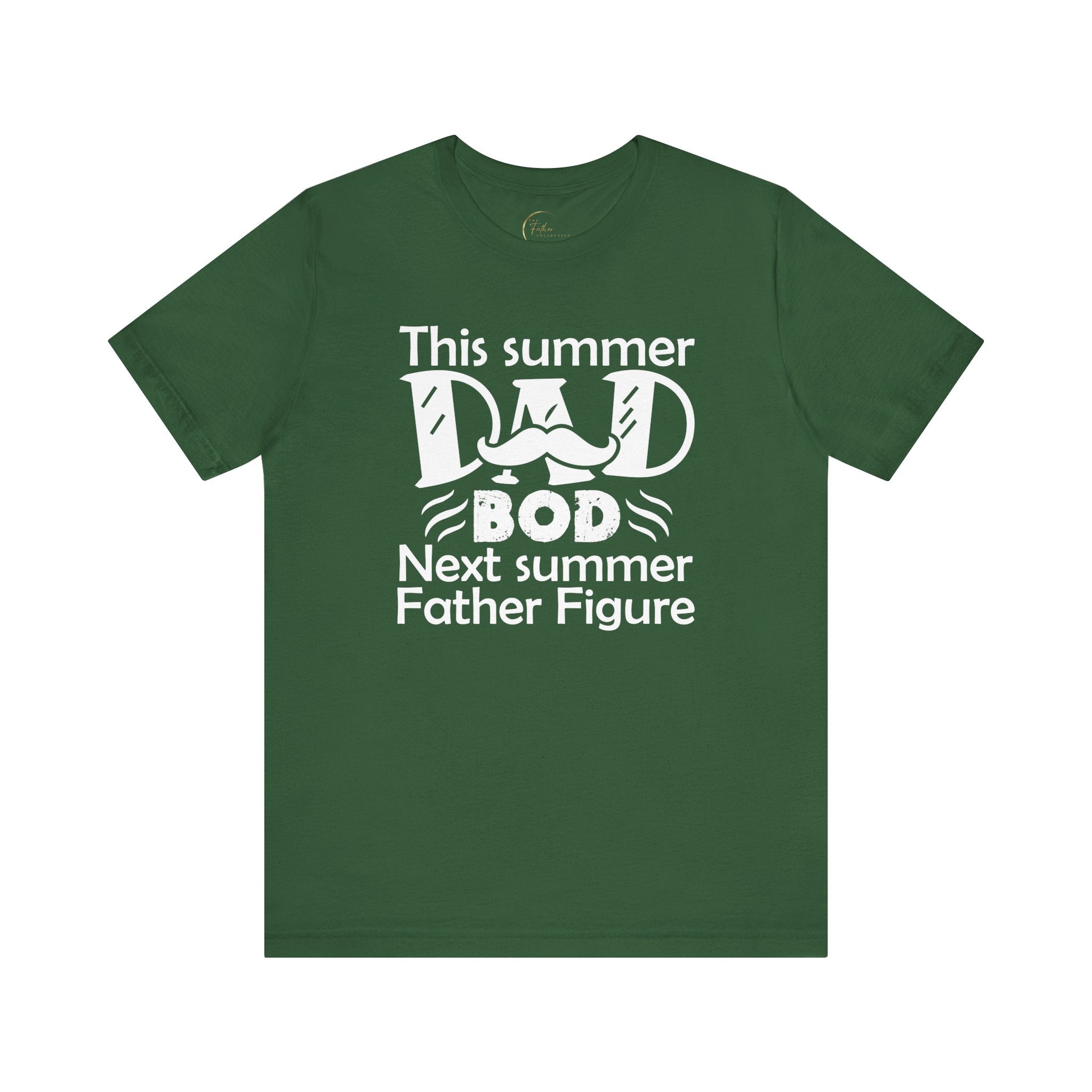 Dad Bod Father Figure T-shirt