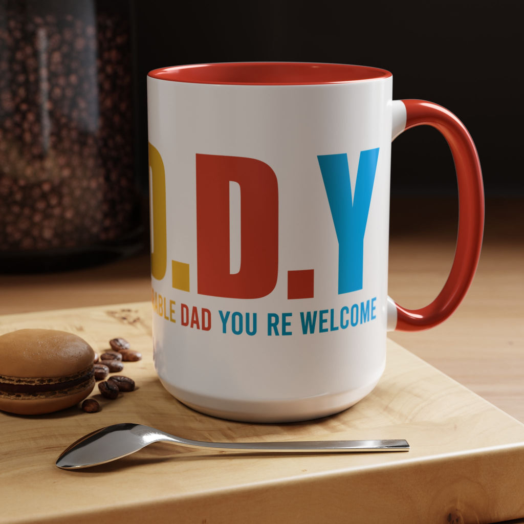 D A D D Y Mug